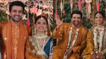 Taarak Mehta of Taarak Mehta Ka Ooltah Chashma got married- India TV Hindi