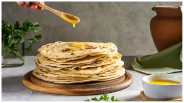 ghee_roti_benefits_in_hindi- India TV Hindi