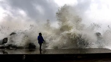 Cyclone Gabrielle- India TV Hindi