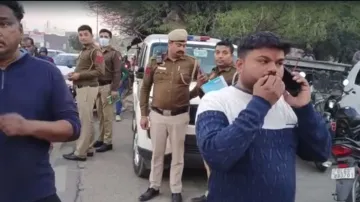 Delhi police- India TV Hindi