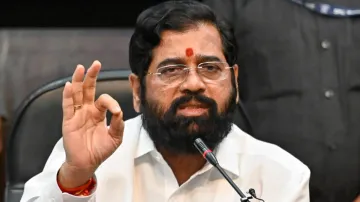 CM Eknath Shinde- India TV Hindi