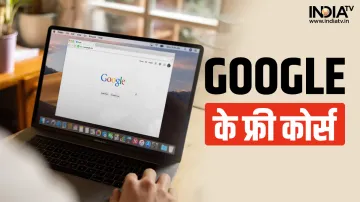 Google Digital course- India TV Hindi