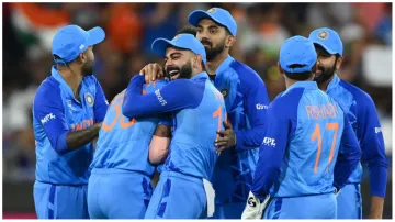 Team India- India TV Hindi