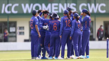 India Women's Team- India TV Hindi