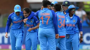 Indian Women's Team- India TV Hindi