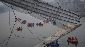 Morbi bridge collapse case- India TV Hindi
