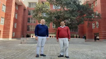 manish sisodia arvind kejriwal- India TV Hindi