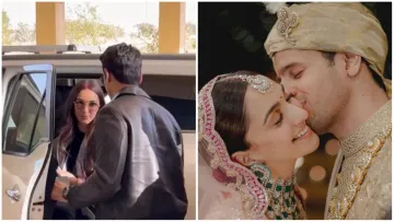 kiara advani bridal look- India TV Hindi