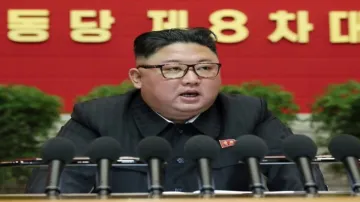 north korea supreme leader- India TV Hindi