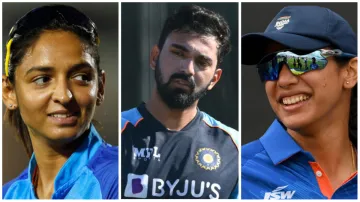 KL Rahul Harmpreet Kaur Smriti Mandhana stats in T20I- India TV Hindi