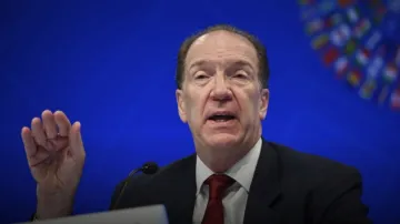 World Bank David Malpass Resigned News- India TV Paisa