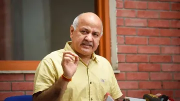 Manish Sisodia- India TV Hindi