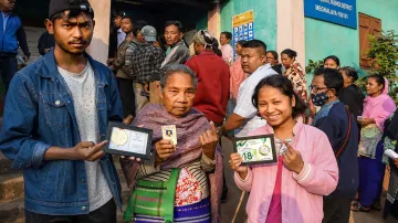 meghalaya election- India TV Hindi