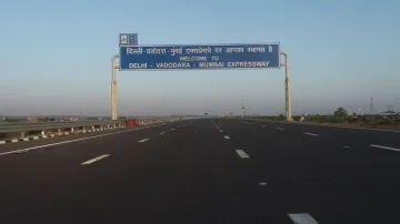 delhi mumbai expressway- India TV Hindi