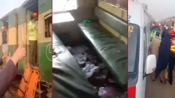 पाकिस्तान में क्वेटा जा रही ट्रेन में बम धमाका- India TV Hindi