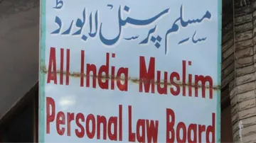 आल इंडिया मुस्लिम पर्सनल लॉ बोर्ड- India TV Hindi