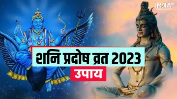 Shani Pradosh Vrat 2023- India TV Hindi