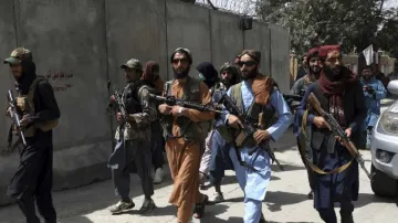 तालिबान ने भारतीयों के हत्यारे को अफगानिस्तान में मौत के घाट उतारा- India TV Hindi