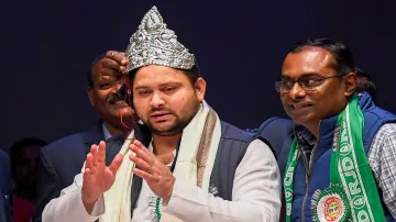 tejashwi yadav- India TV Hindi