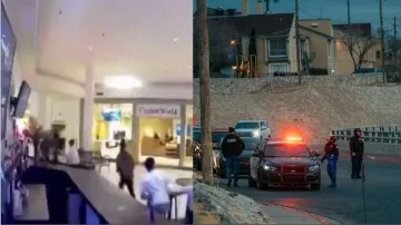 टेक्सास के शॉपिंग मॉल में गोलीबारी से दहशत- India TV Hindi