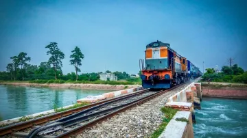 Train Route- India TV Paisa