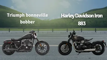 Triumph, Harley Davidson- India TV Paisa