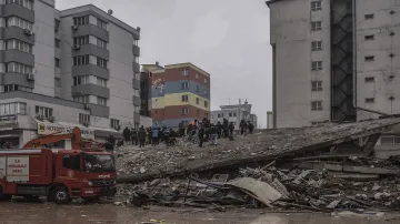  Turkey Earthquake- India TV Hindi