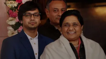 Mayawati's nephew Akash Anand is getting married- India TV Hindi
