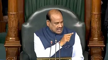 Lok Sabha Speaker Om Birla- India TV Hindi