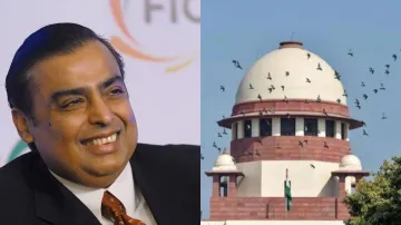 Supreme Court Mukesh Ambani- India TV Paisa
