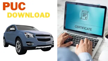 Tips to Download Pollution Certificate (PUC) online- India TV Paisa