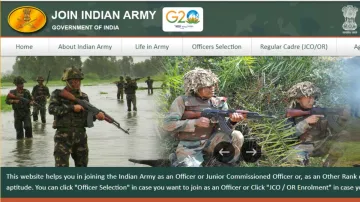 Indian Army- India TV Hindi