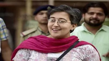 Atishi Marlena- India TV Hindi