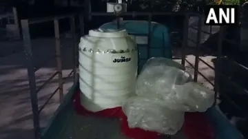 महिला की लाश के टुकड़े उसी के घर की पानी की टंकी में मिले- India TV Hindi