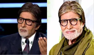 Amitabh Bachchan injured - India TV Hindi