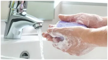 hand hygiene- India TV Hindi