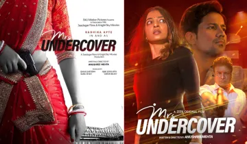 april ott blockbuster spy thriller agent movie mrs undercover radhika apte know the release date of - India TV Hindi