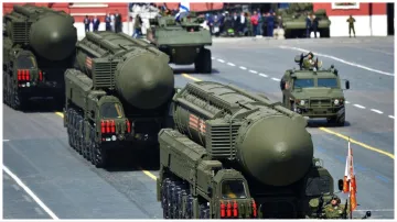 Russia Govt deployes Nuclear Weapon at NATO member countries border nuclear weapon will be deployed - India TV Hindi