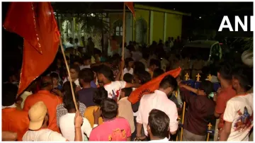 Ram navami Violence in maharashtra FIR lodged against 300 to 400 people in Maharashtra know how the - India TV Hindi