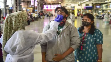 कोविड-19 और H3N2 इन्फ्लूएंजा के बढ़ते केस- India TV Hindi