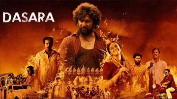 Dasara Box office collection day 1- India TV Hindi