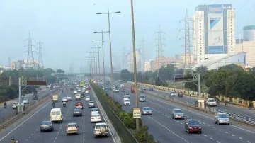 Delhi-Gurugram Expressway- India TV Hindi