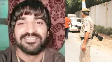 दिल्ली पुलिस की स्पेशल सेल ने दबोचा गैंगस्टर- India TV Hindi