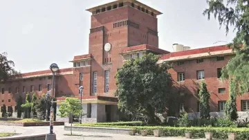 Delhi University - India TV Hindi