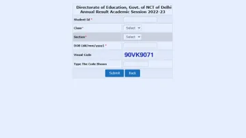 Edudel Result 2023- India TV Hindi