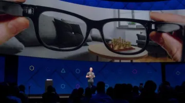 meta, Facebook, Smartwatch, Smart Glass, Smart Gadgets, meta, facebook, facebook smart glasses, face- India TV Paisa