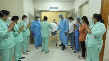 डॉक्टरों की टीम ने किया 24 घंटे में हार्ट, किडनी सहित 6 अंगों को ट्रांसप्लांट करने का कारनामा- India TV Hindi