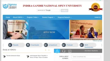 IGNOU- India TV Hindi