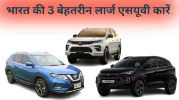Important information to best SUV Cars - India TV Paisa