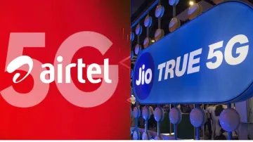 Airtel and Jio 5G Network- India TV Paisa